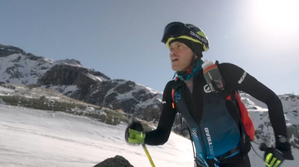 Marcello Ugazio da Genova al Monte Rosa
