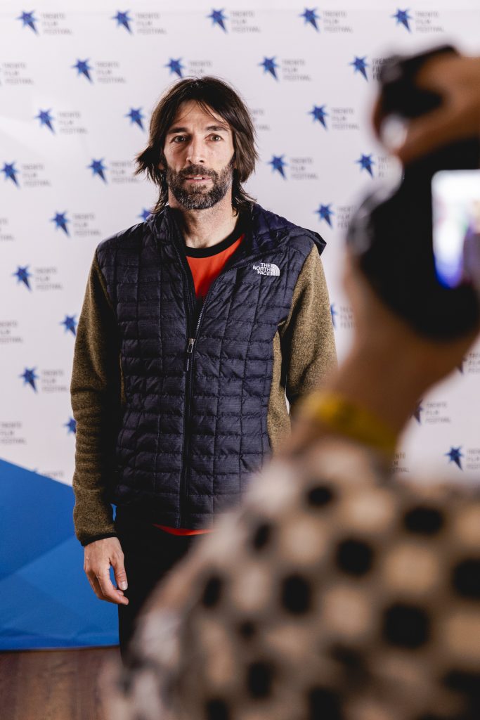 Hervè Barmasse - Foto Michele Purin