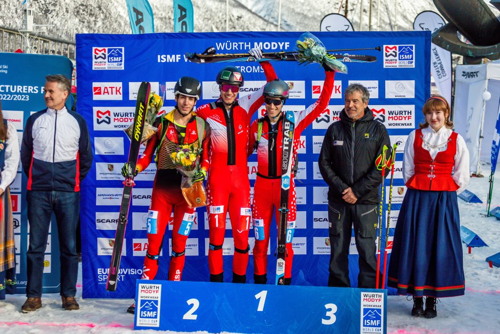 Sprint Race - Foto ISMF