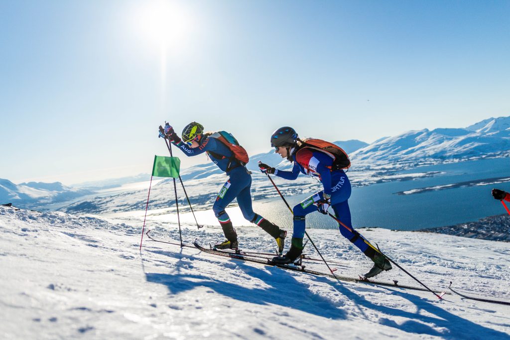 Vertical Race - Foto ISMF