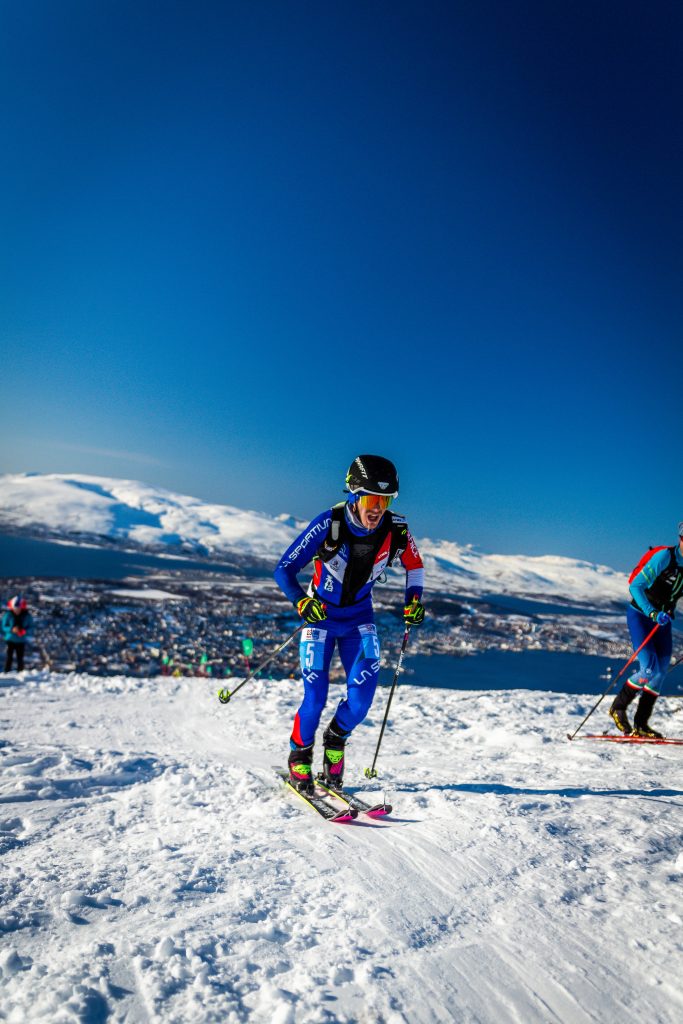 Vertical Race - Foto ISMF