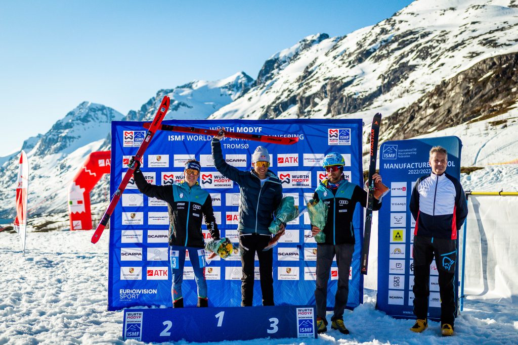 Individual Race - Foto ISMF