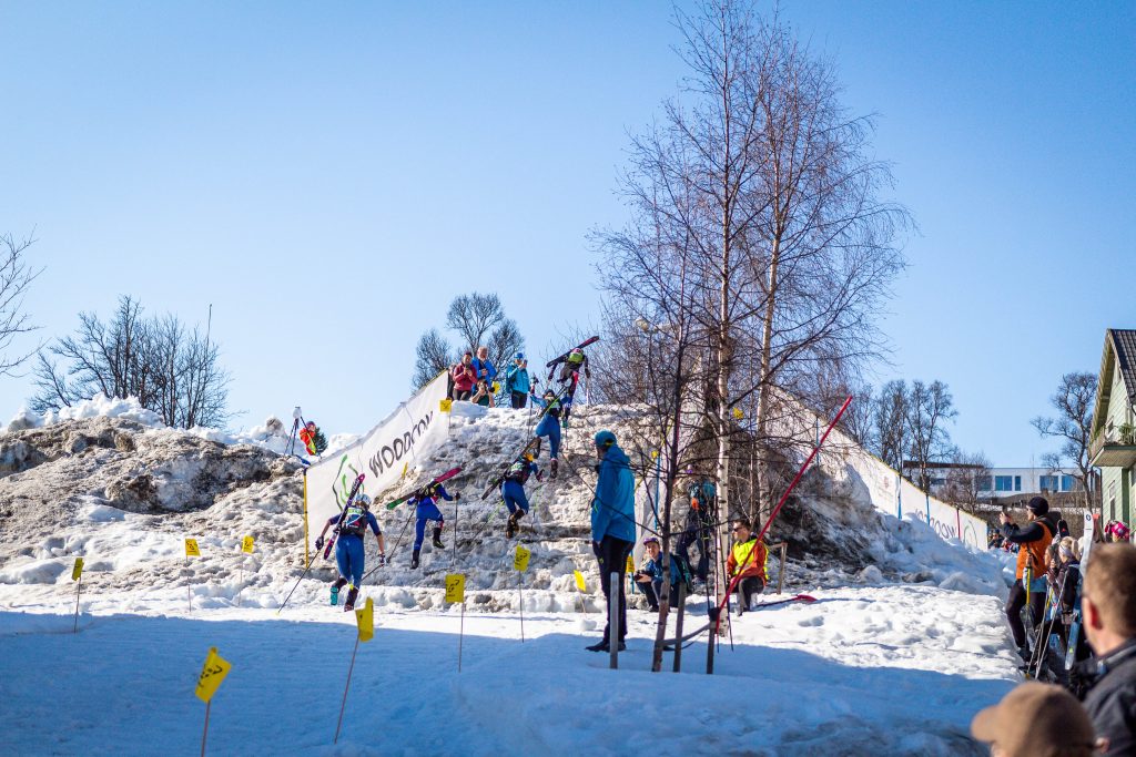 Sprint Race - Foto ISMF