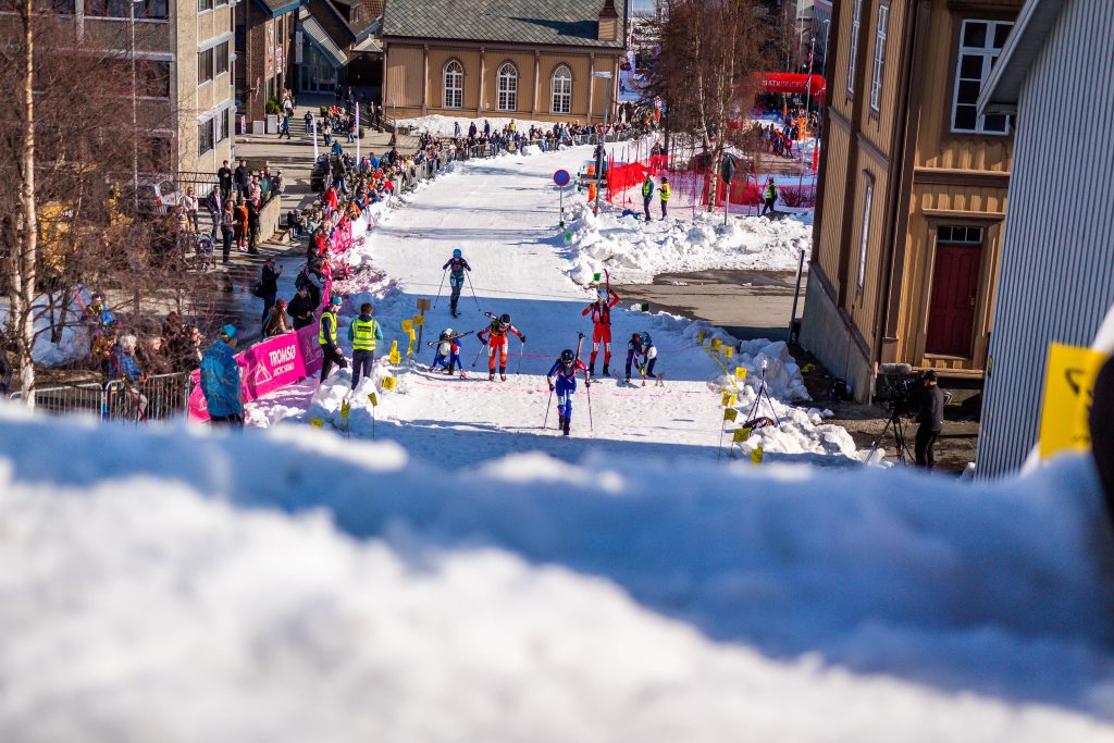 Sprint Race - Foto ISMF