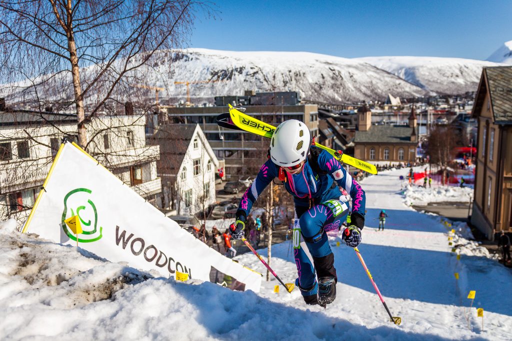 Sprint Race - Foto ISMF