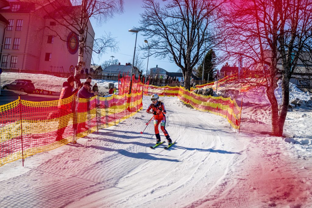 Sprint Race - Foto ISMF