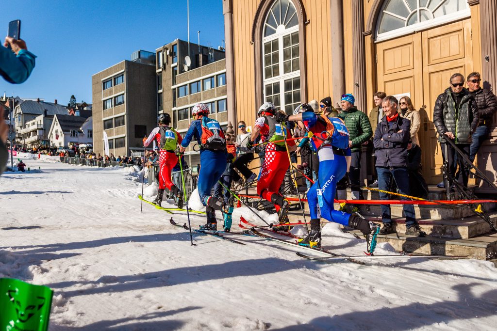 Sprint Race - Foto ISMF