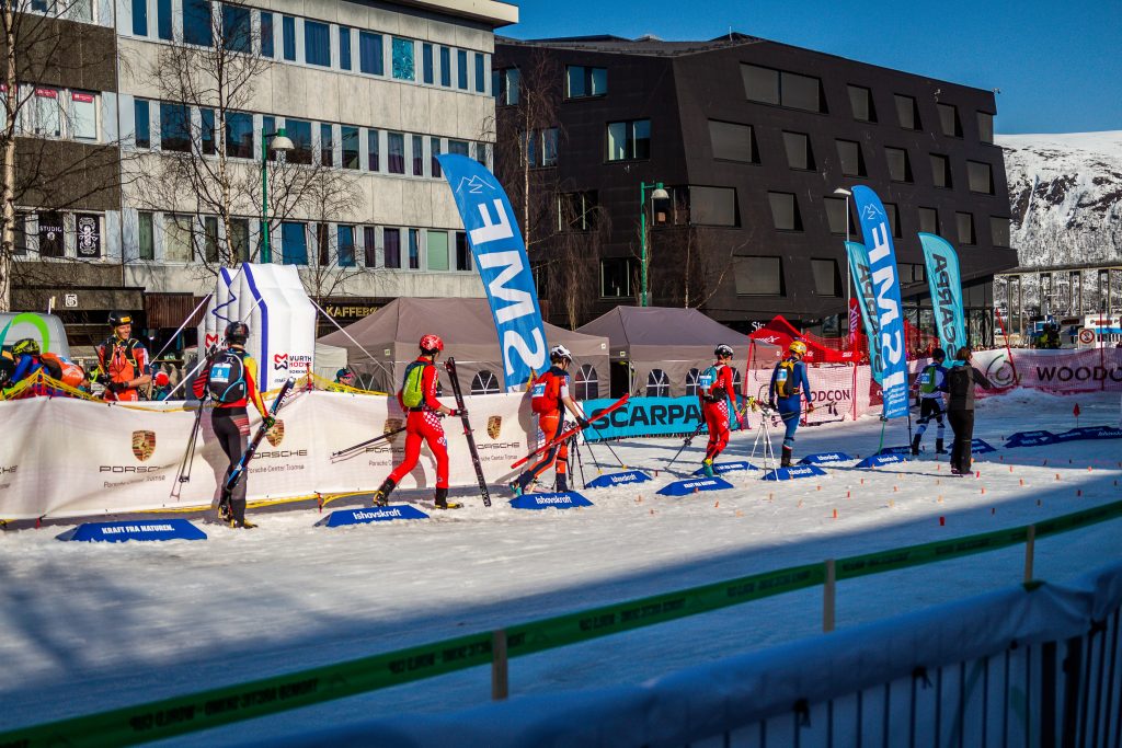 Sprint Race - Foto ISMF