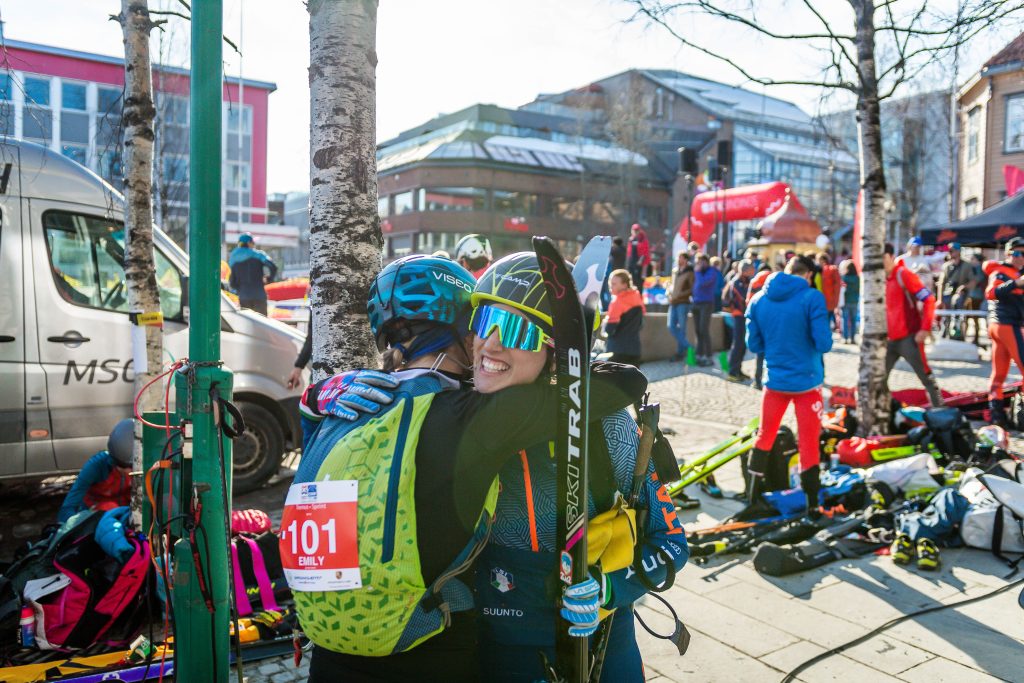 Sprint Race - Foto ISMF