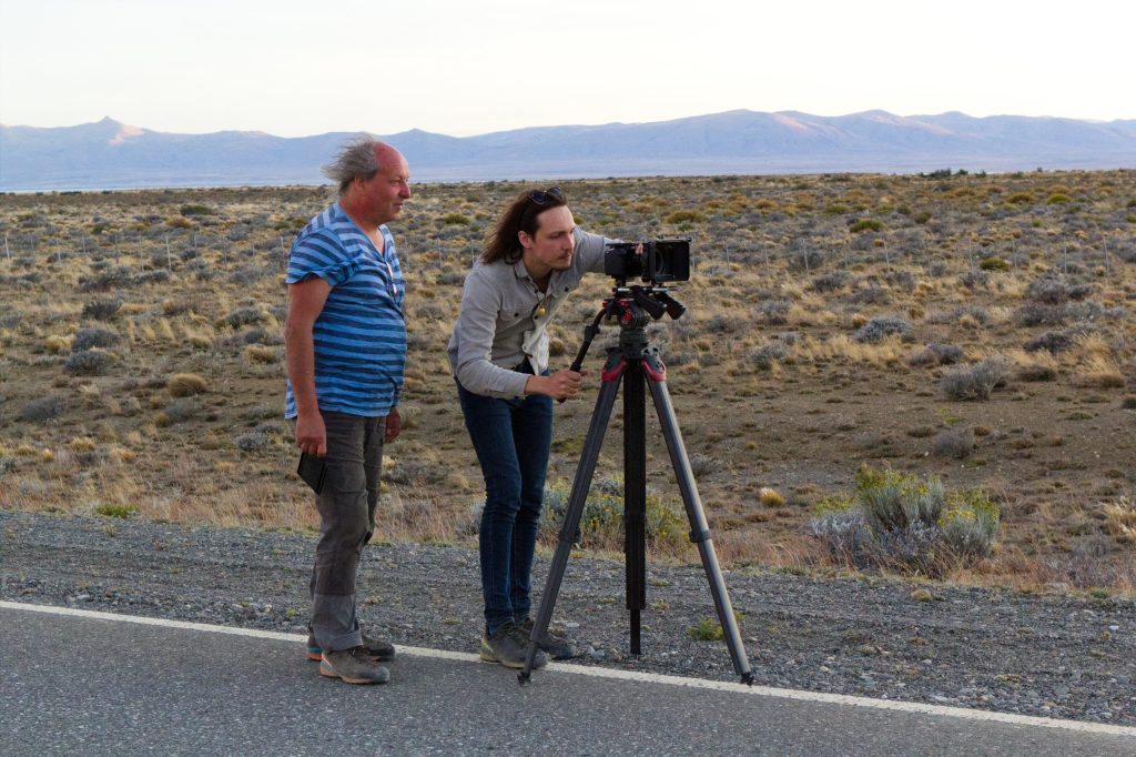 Dietro le quinte ©Touch Time Records