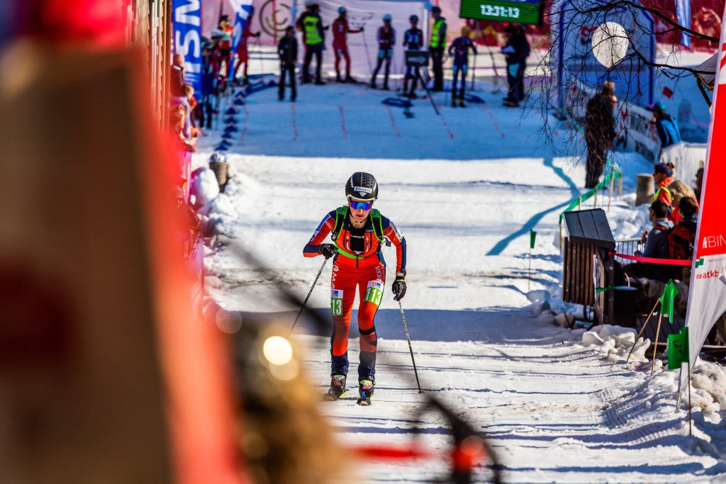 Sprint Race - Foto ISMF