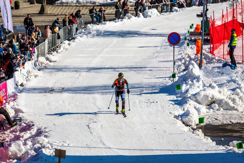 Sprint Race - Foto ISMF