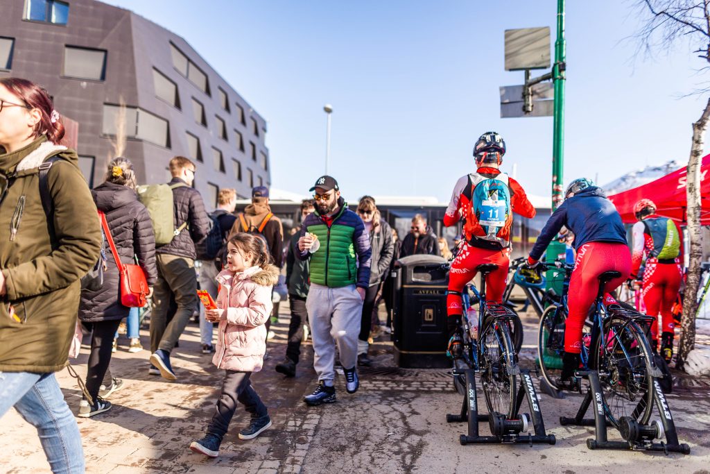 Sprint Race - Foto ISMF