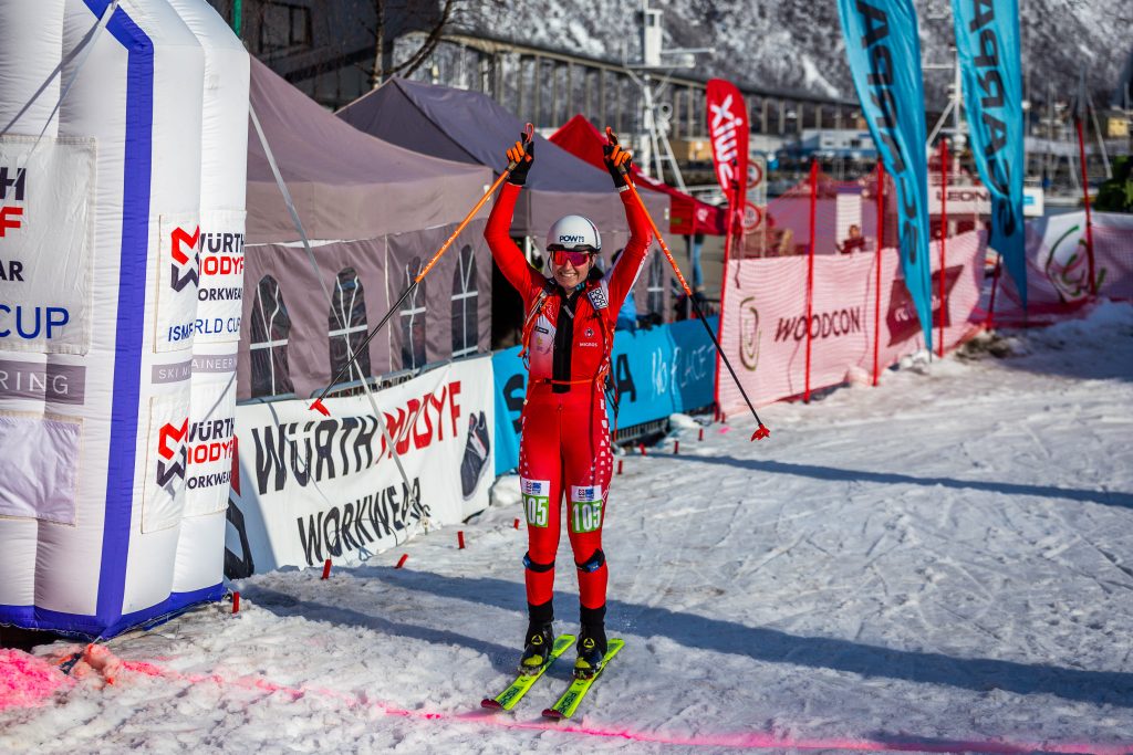 Sprint Race - Foto ISMF