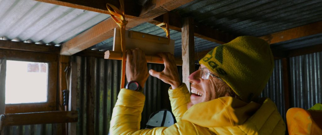 Matteo Bernasconi ©Touch Time Records