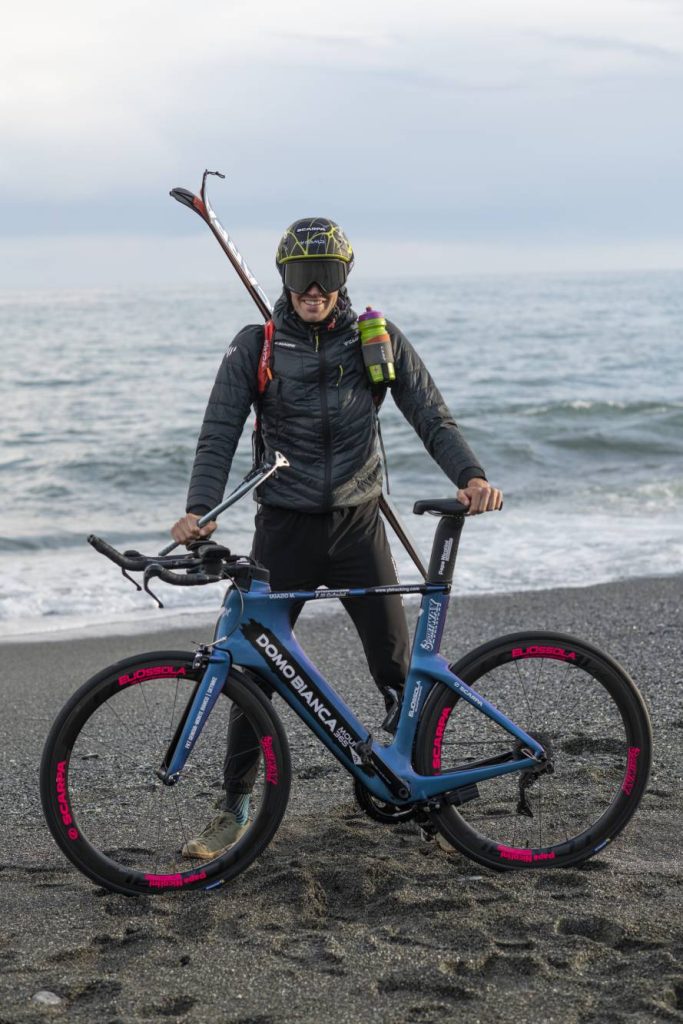 Spiaggia di Genova ©Fabio Menino