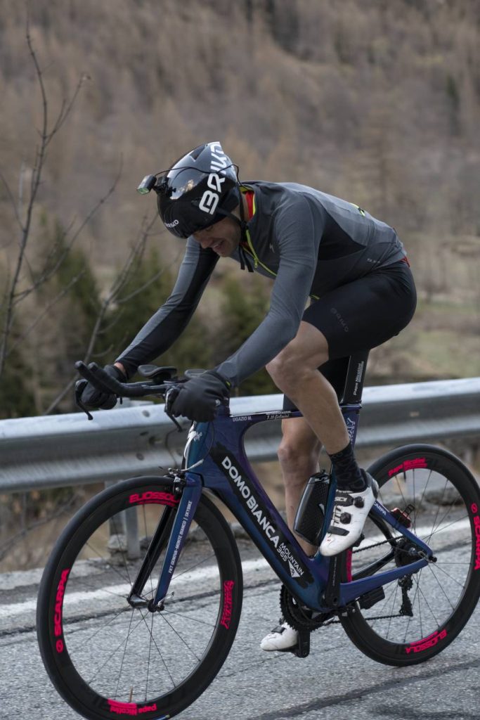 Genova - Monte Rosa ©Fabio Menino