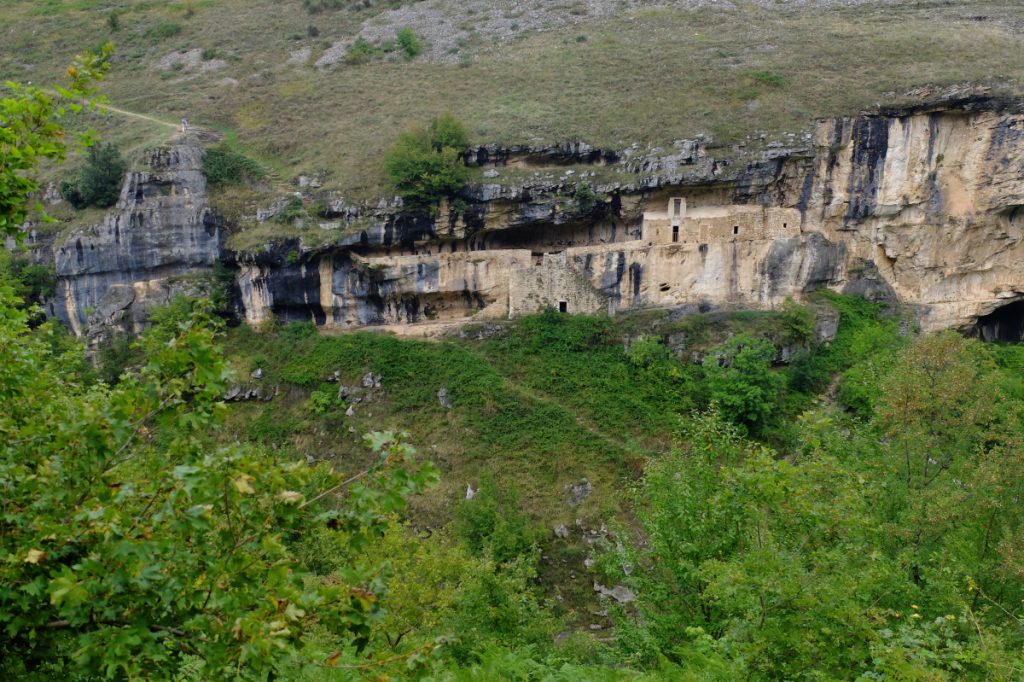San Bartolomeo di Legio. Foto Stefano Ardito