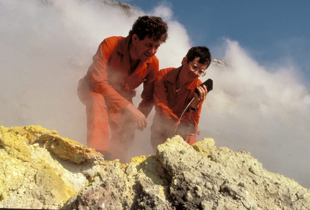 The Fire Within_ A Requiem for Katia and Maurice Krafft (Concorso 71 TFF)