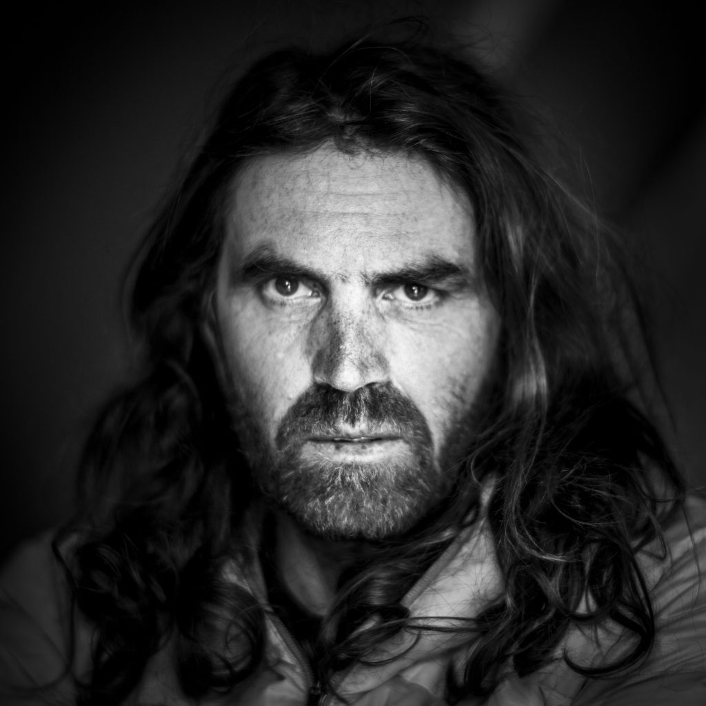 Thomas Huber ©Martin Hanslmayr