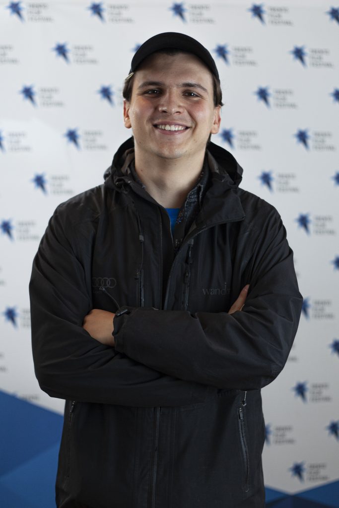 Tudor Laurini Klaus - Foto Alessandro Nardelli