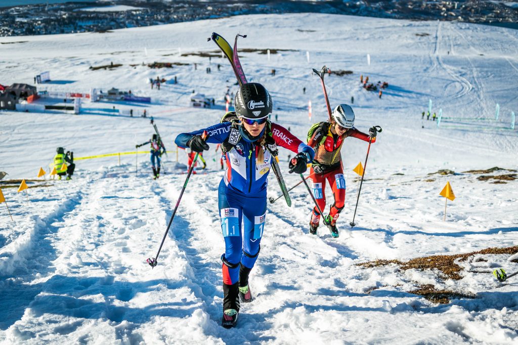 Mixed Relay - Foto ISMF