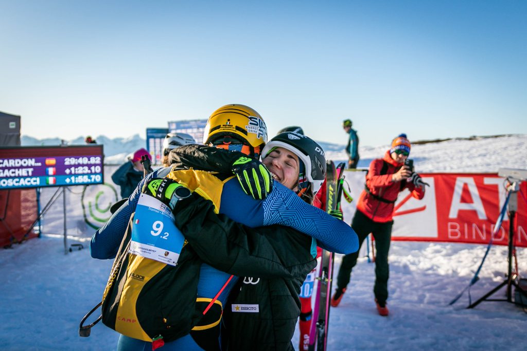 Mixed Relay - Foto ISMF