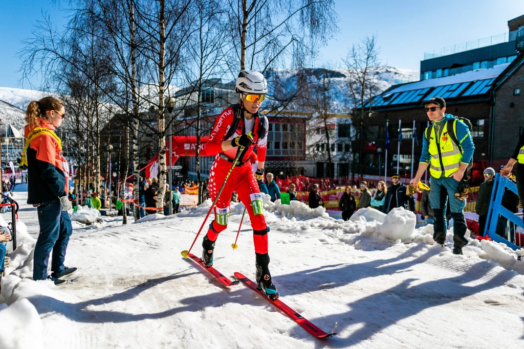 Sprint Race - Foto ISMF