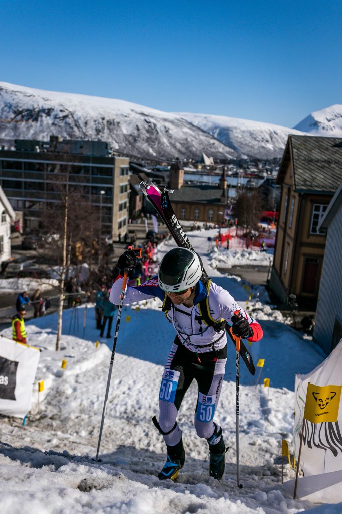 Sprint Race - Foto ISMF