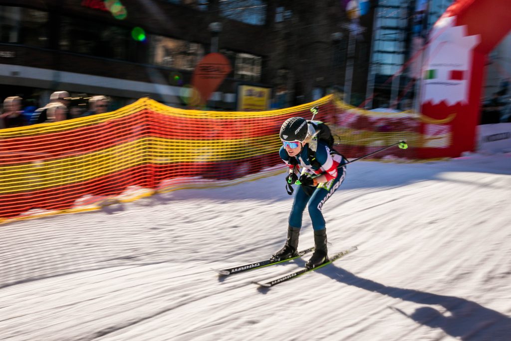 Sprint Race - Foto ISMF