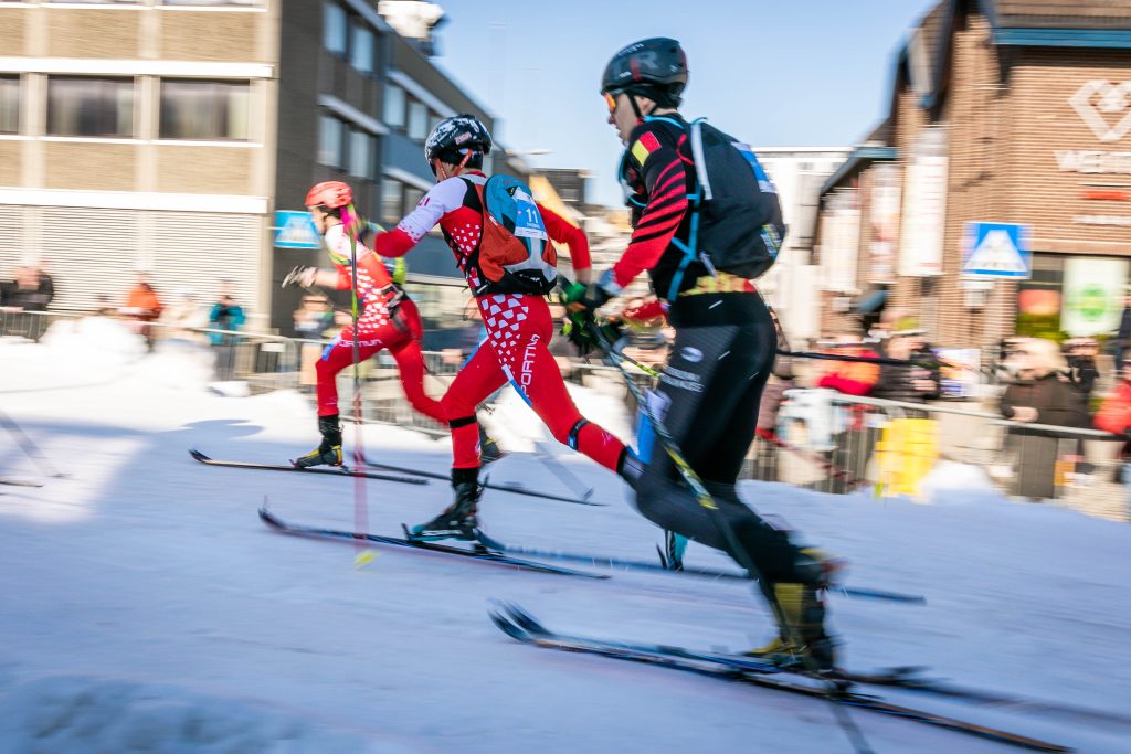 Sprint Race - Foto ISMF