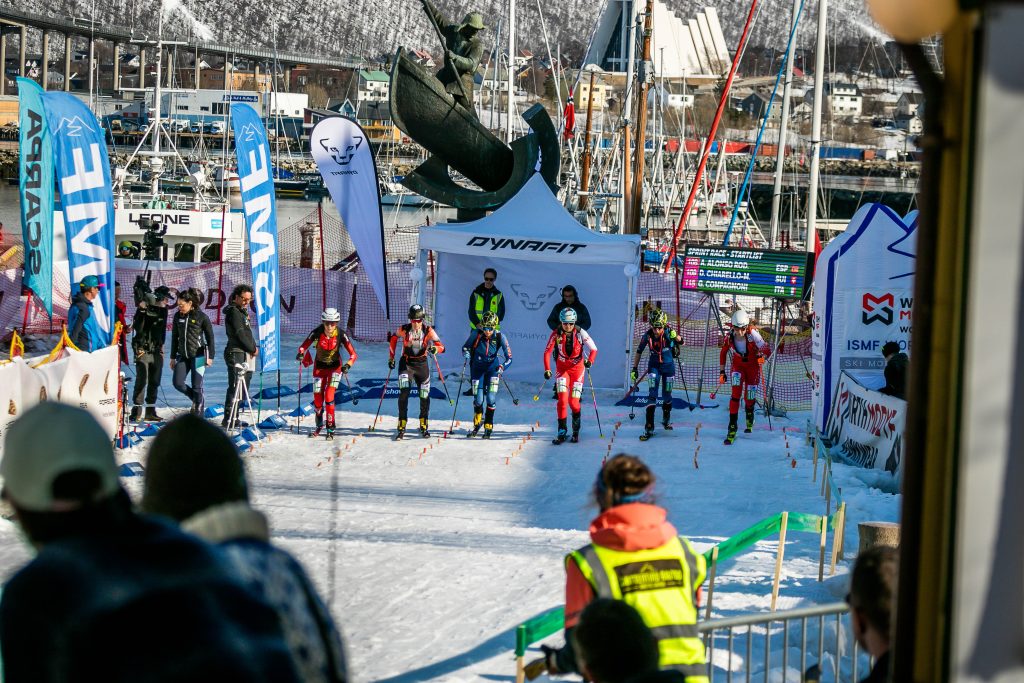 Sprint Race - Foto ISMF