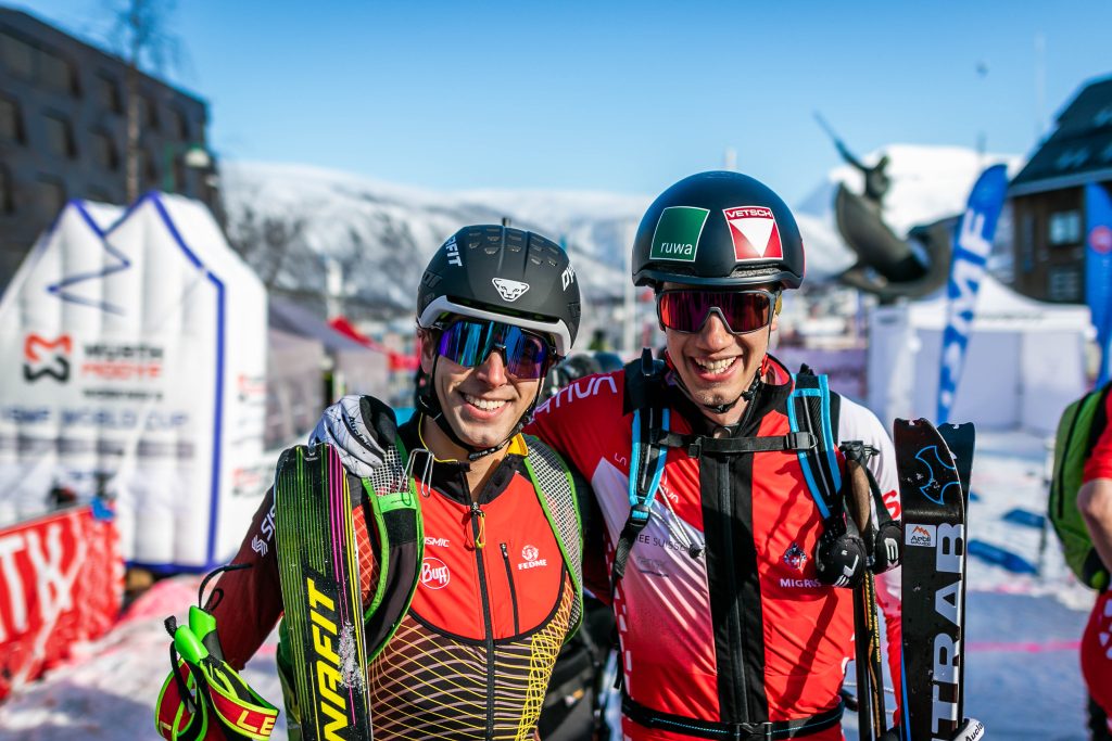 Sprint Race - Foto ISMF