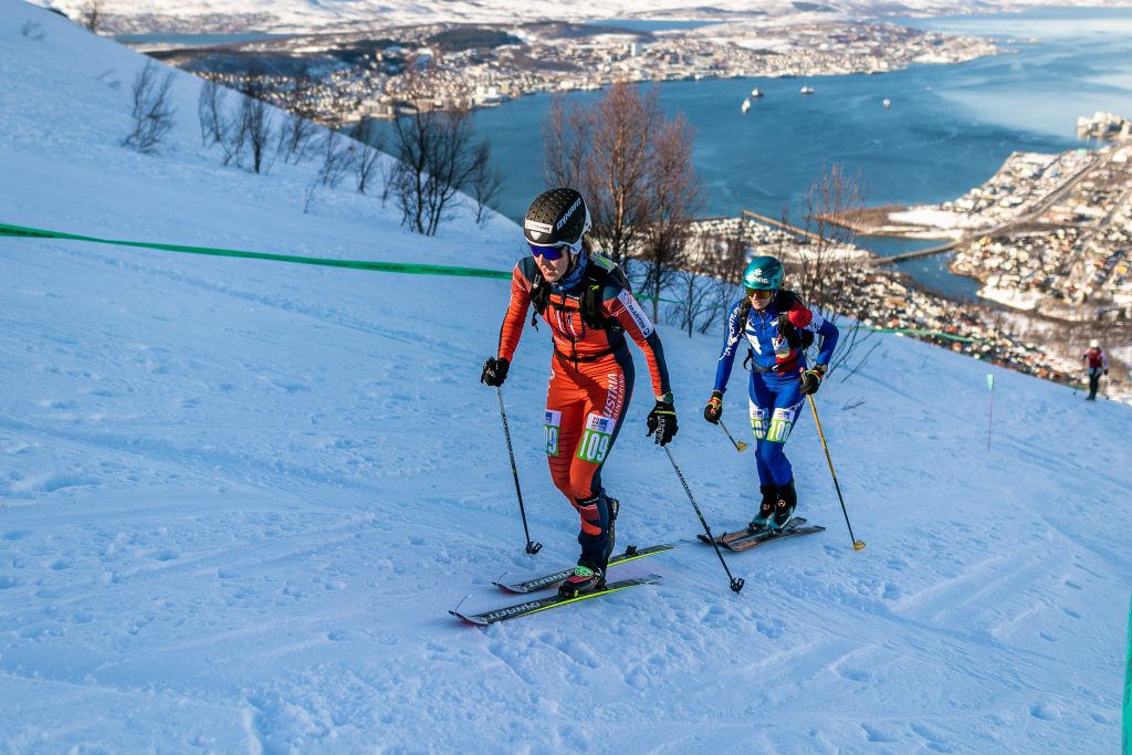 Vertical Race - Foto ISMF