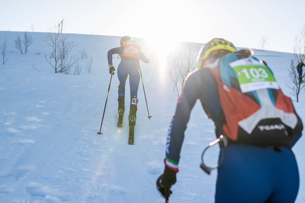 Vertical Race - Foto ISMF