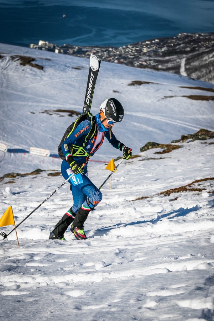 Mixed Relay - Foto ISMF