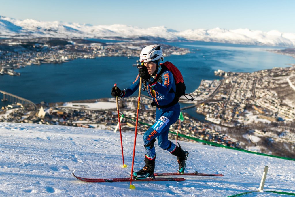 Vertical Race - Foto ISMF