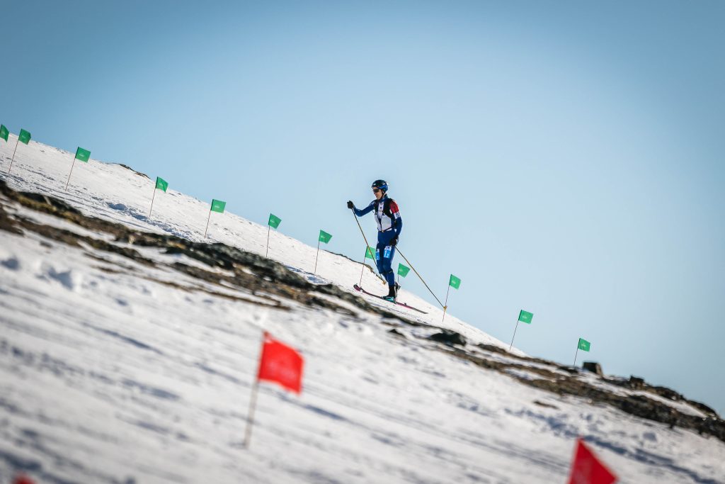 Mixed Relay - Foto ISMF