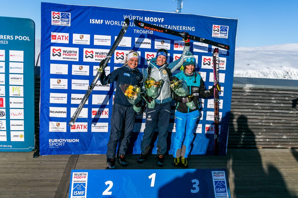 Vertical Race - Foto ISMF