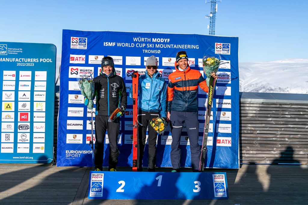 Vertical Race - Foto ISMF