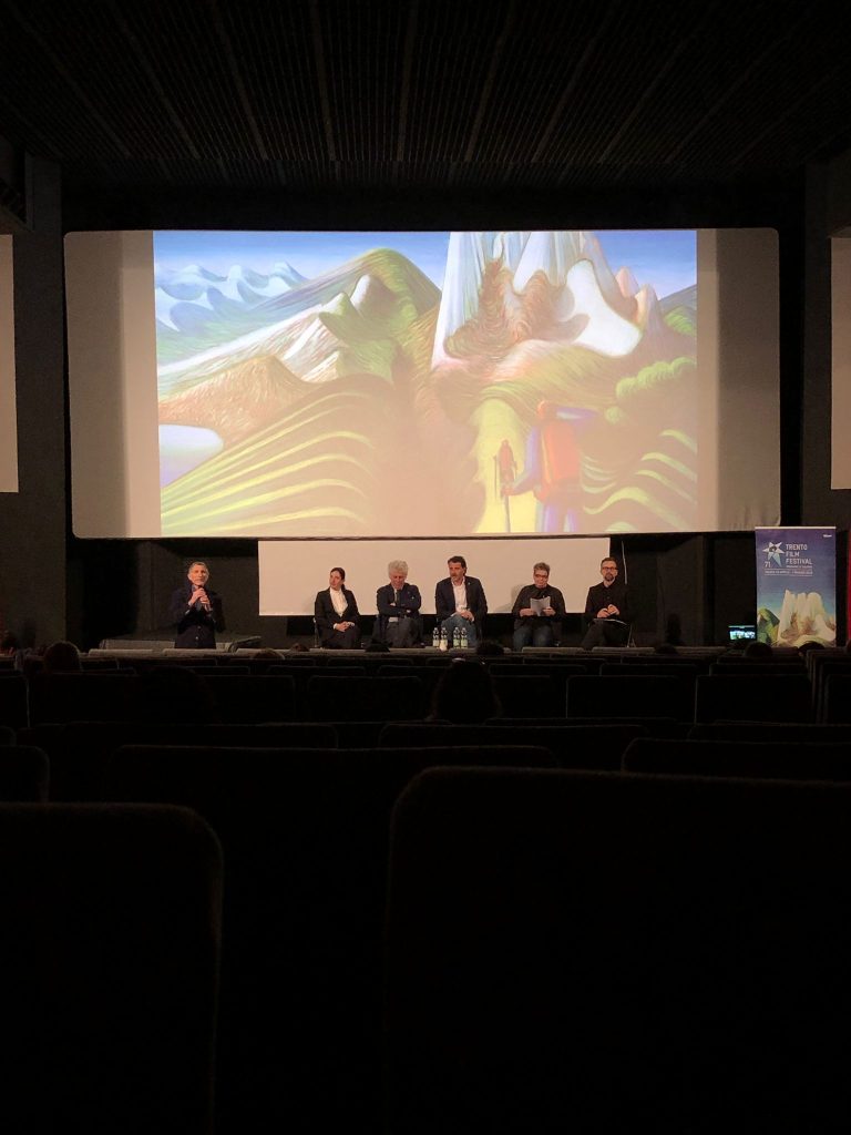 Presentazione del programma del 71° TFF - Foto Noemi Brendolin 