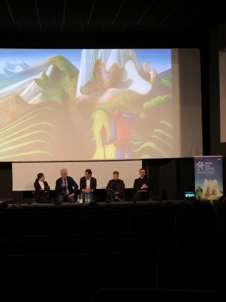 Presentazione del programma del 71° TFF - Foto Noemi Brendolin 