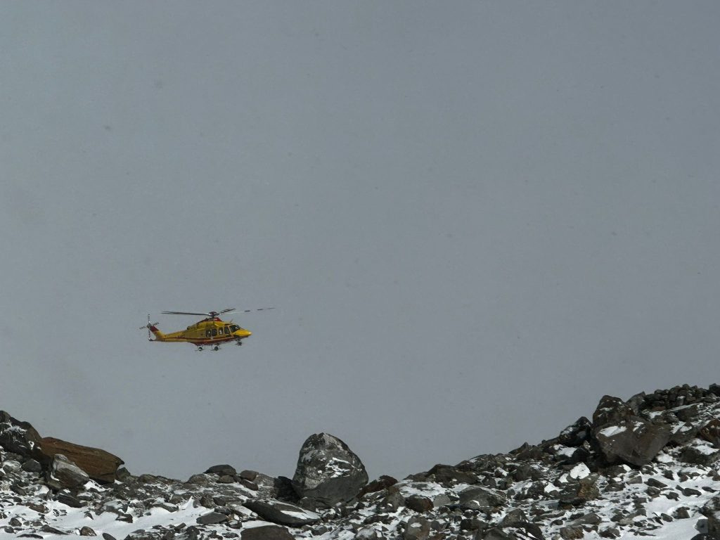Foto Soccorso Alpino e Speleologico valdostano