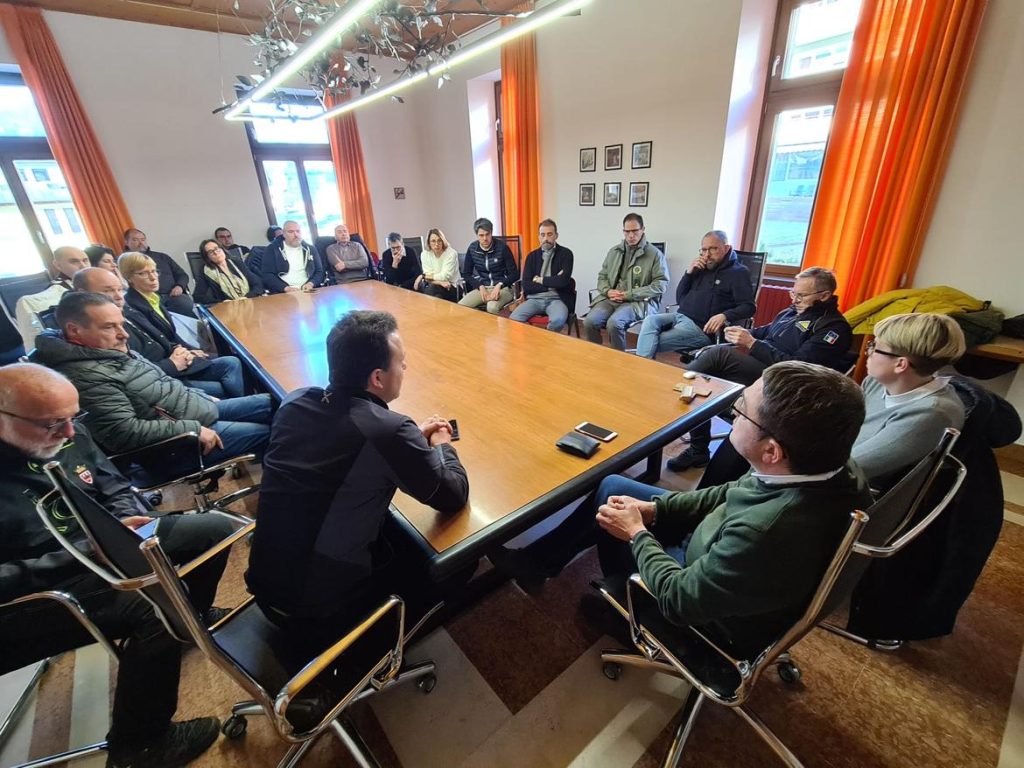 Foto Ufficio Stampa Provincia Autonoma di Trento