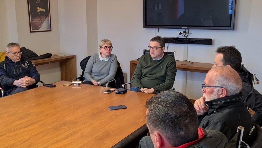 Foto Ufficio Stampa Provincia Autonoma di Trento