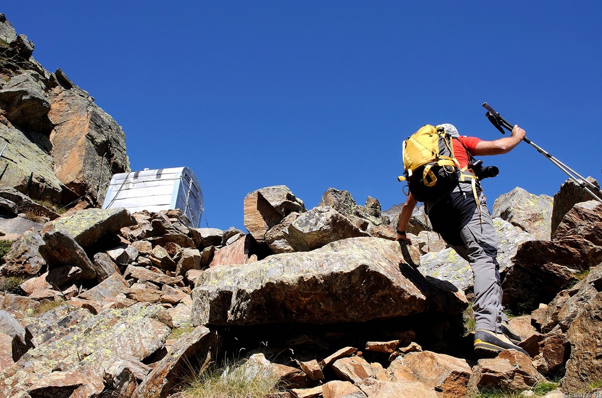 Corredo fotografico per il Foto-Trekking