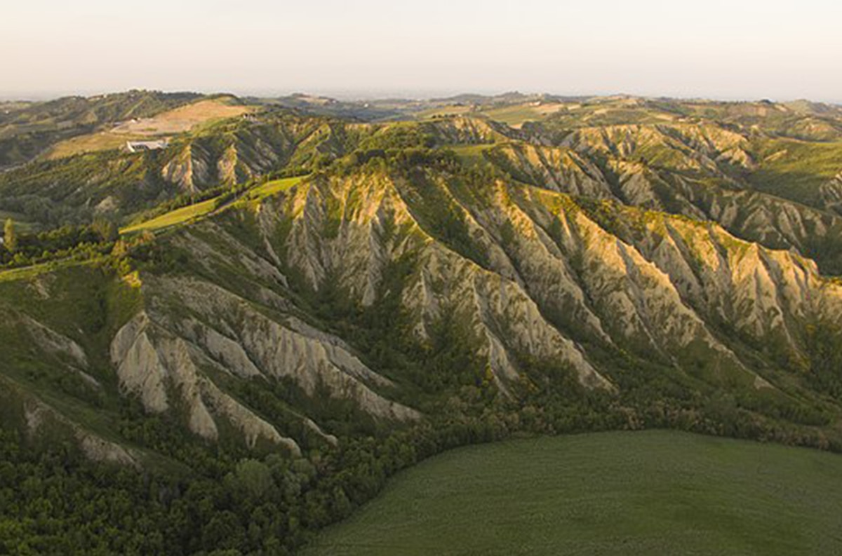 trekking col treno, emilia romangna, appennino