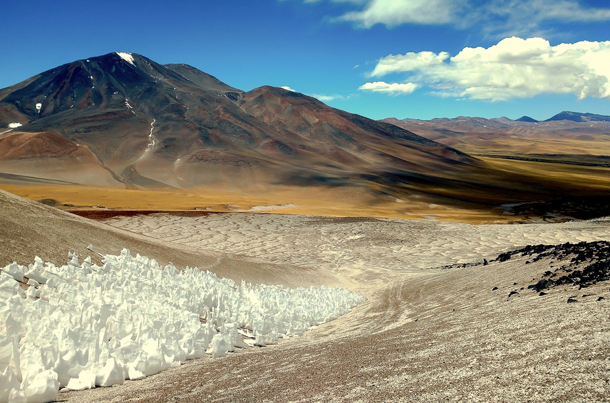 ande, catamarca, argentina