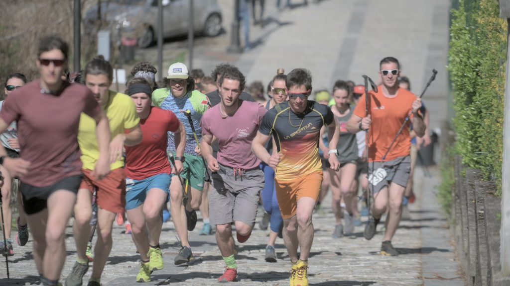 Selezioni Eagle Team - Foto CAI