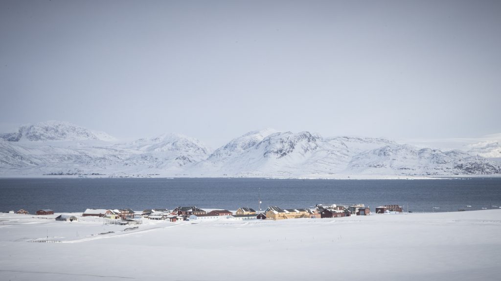 Ny-Ålesund © Riccardo Selvatico - CNR - Ice Memory Foundation